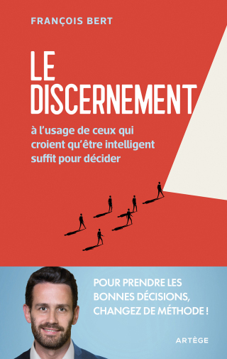 Cover image: Le discernement 9791033614395