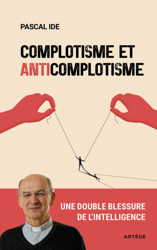 Cover image: Complotisme et anticomplotisme 9791033615859