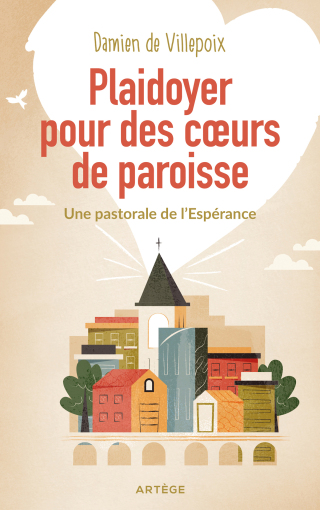 Cover image: Plaidoyer pour des coeurs de paroisse 9791033616160