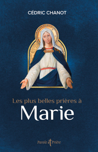 Cover image: Les plus belles prières à Marie 9791033616641