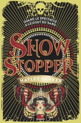 Cover image: Showstopper 9782747091329