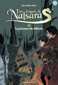 Cover image: Les dragons de Nalsara compilation, Tome 05 9791036313486