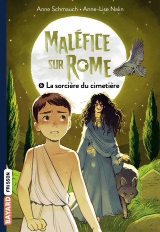 Cover image: Maléfice sur Rome, Tome 05 9791036301766