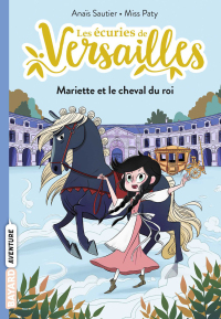 Cover image: Les écuries de Versailles, Tome 01 9791036311222