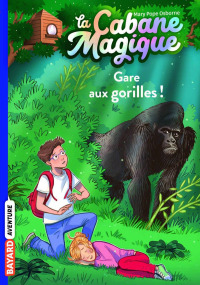 Cover image: La cabane magique, Tome 21 9791036325731