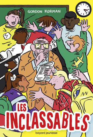 Cover image: Les inclassables 9791036309731