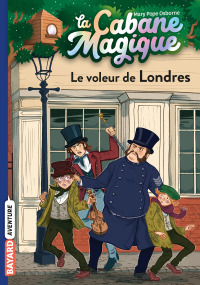 Cover image: La cabane magique, Tome 39 9791036329838