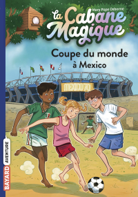 Cover image: La cabane magique, Tome 47 9791036329913