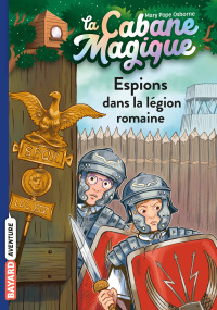 Cover image: La cabane magique, Tome 53 9791036329975