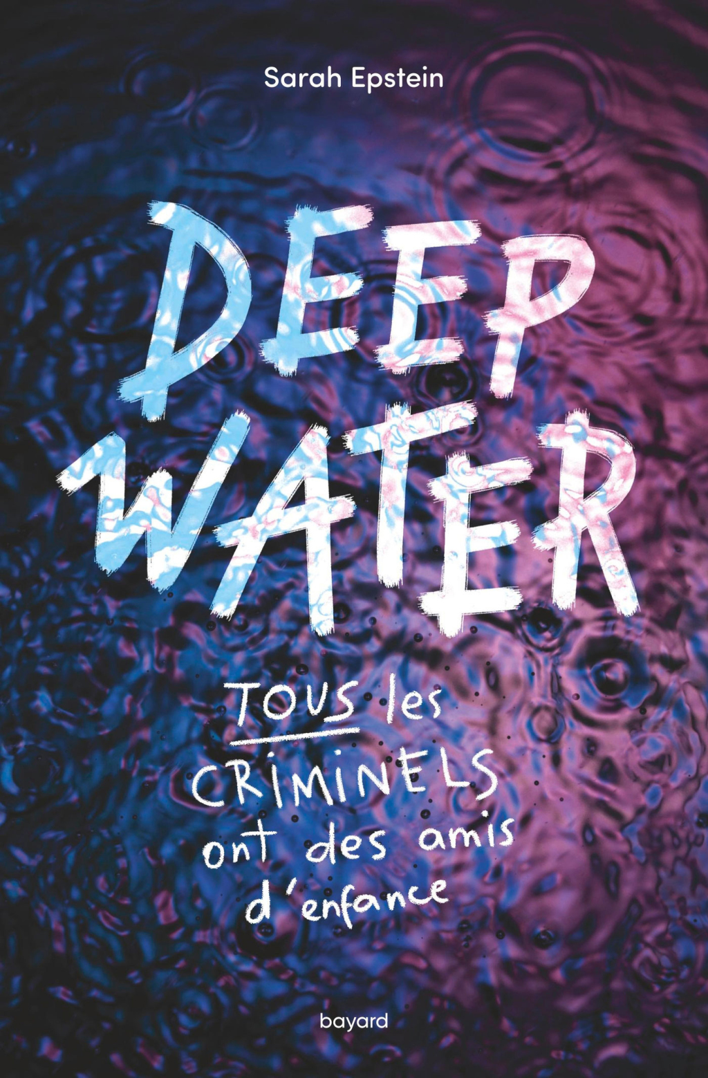 Deep Water eBook