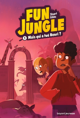 Cover image: Fun Jungle, Tome 01 9791036311321
