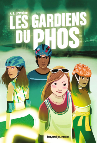 Cover image: Les gardiens du Phos 9791036318801