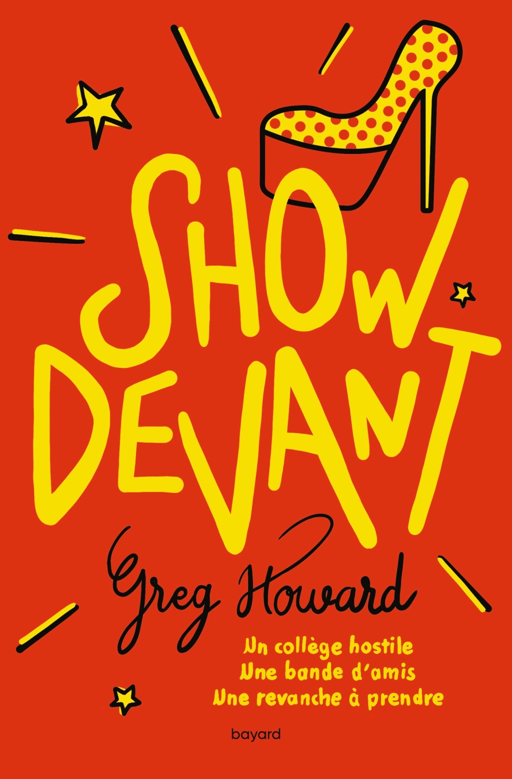 Show devant (eBook)