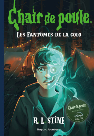 Cover image: Chair de poule , Tome 20 9791036372513