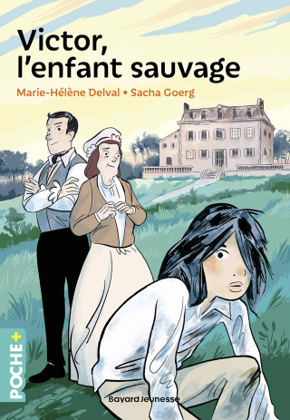 Cover image: Victor, l'enfant sauvage 9791036384530