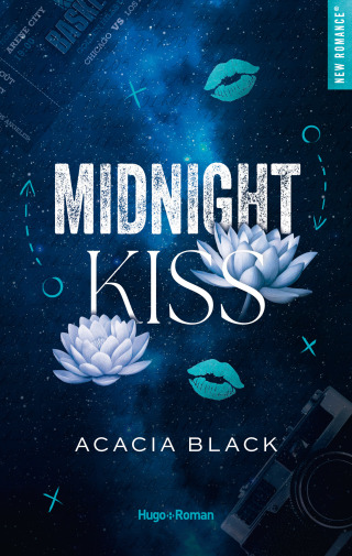 Cover image: Midnight Kiss 9791042900922