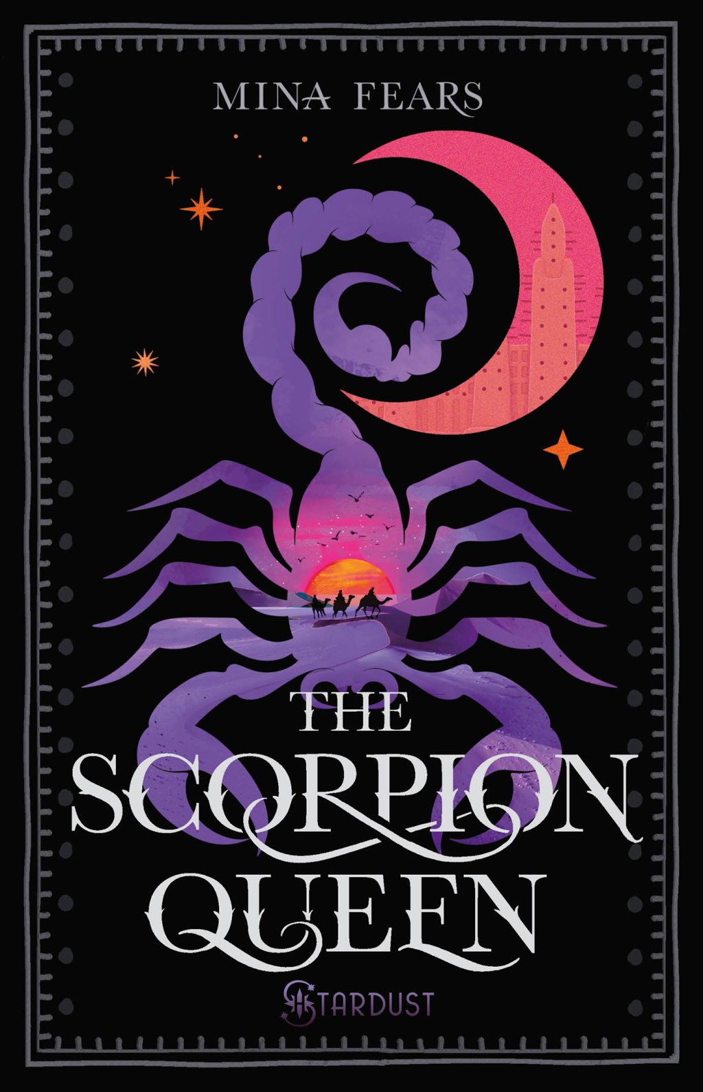 The Scorpion Queen eBook
