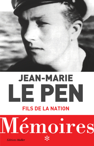 Cover image: Mémoires : Fils de la nation 9791090947214