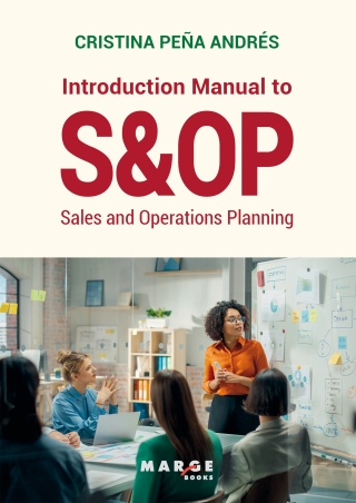 Cover image: Introduction manual to S&OP 1st edition 9791387874049
