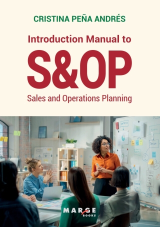 Cover image: Introduction manual to S&OP 1st edition 9791387874049