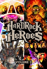 صورة الغلاف: Orbit: Hard Rock Heroes: Black Sabbath, Rush, Metallica, and Mötley Crüe 9781962404952