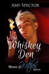 Cover image: The Whiskey Den 9798201696054