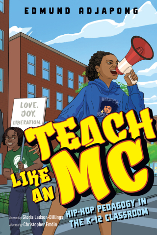 Cover image: Teach Like an MC 1st edition 9780325170855