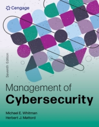 Cover image: MindTap for Whitman/Mattord's Management of Cybersecurity, 1 term Instant Access 7th edition 9798214011806