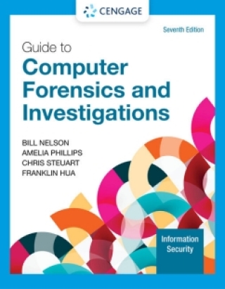 Cover image: MindTap for Nelson/Phillips/Steuart's Guide to Computer Forensics and Investigations, 1 term Instant Access 7th edition 9798214028132