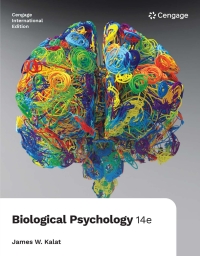 Cover image: Biological Psychology, International Edition 14th edition 9798214039664