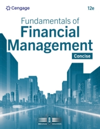 Cover image: MindTap for Brigham/Houston’s Fundamentals of Financial Management, Concise Edition, 1 term Instant Access 12th edition 9798214040615