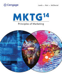 Imagen de portada: MKTG 14th edition 9780357929216