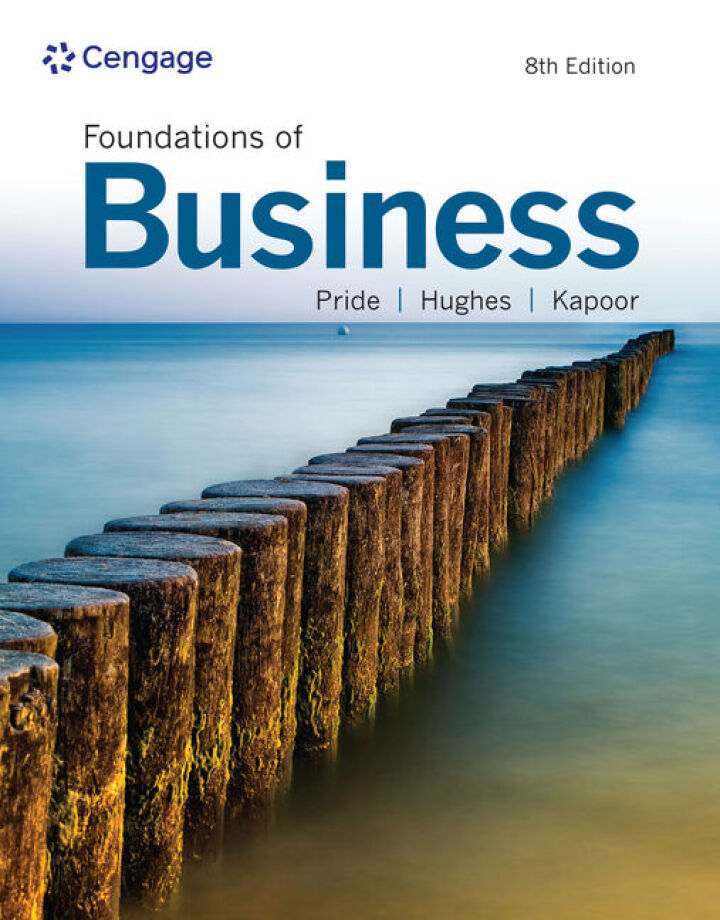 Foundations of Business, 8th Edition - E-Book - Original PDF - img