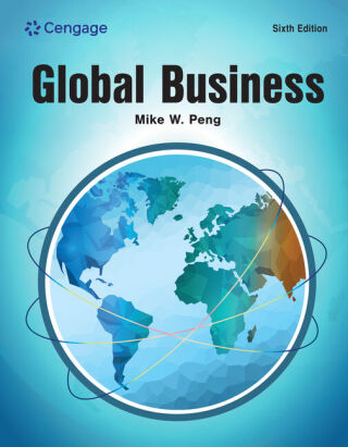 Global Business 6th edition | 9798214054063, 9798214054162