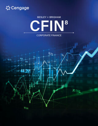 Cover image: CFIN 8th edition 9798214056692