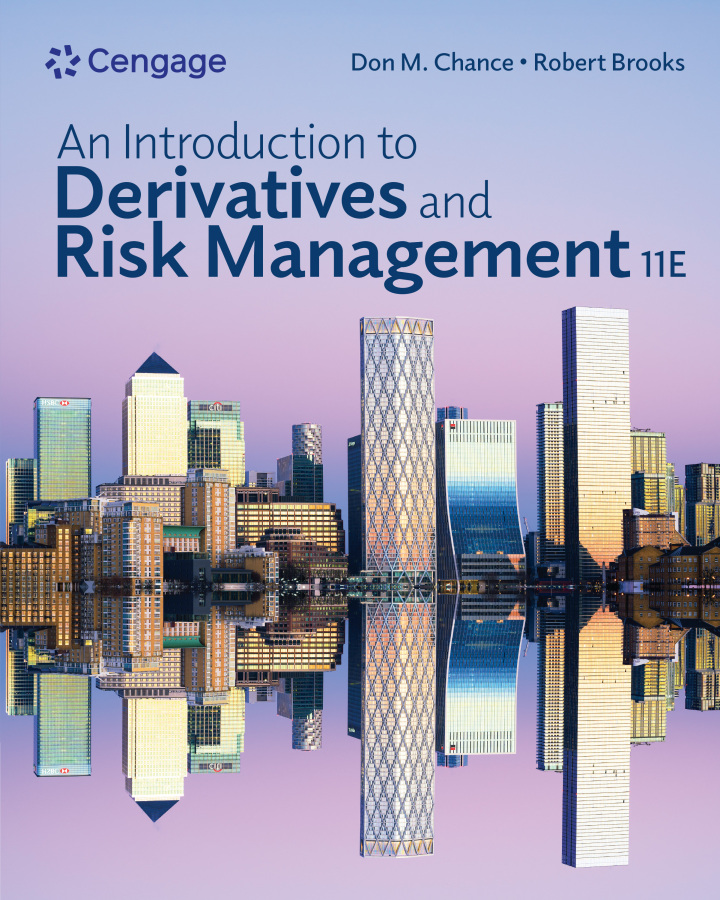 Introduction to Derivatives and Risk Management, 11th Edition  - E-Book - Original PDF - img