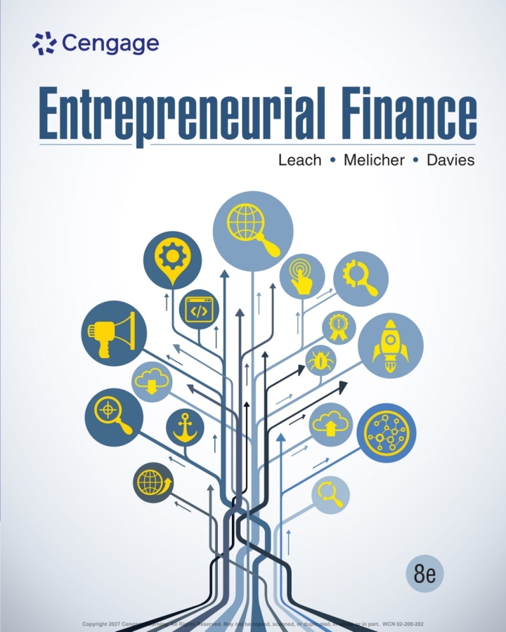 Entrepreneurial Finance, 8th Edition - E-Book - Original PDF - img
