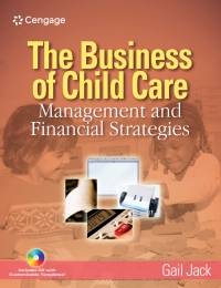 Cover image: The Business of Child Care: Management and Financial Strategies 1st edition 9781401851804