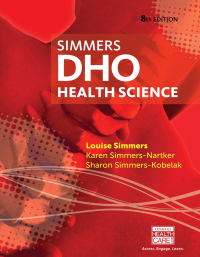 Cover image: DHO: Health Science 8th edition 9781133693611