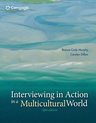 Cover image: Interviewing in Action in a Multicultural World 5th edition 9781285077147