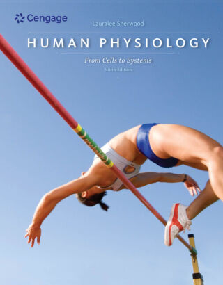 Cover image: Human Physiology: From Cells to Systems 9th edition 9781285866932
