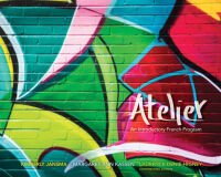 Cover image: Atelier, Student Edition 1st edition 9781305278318