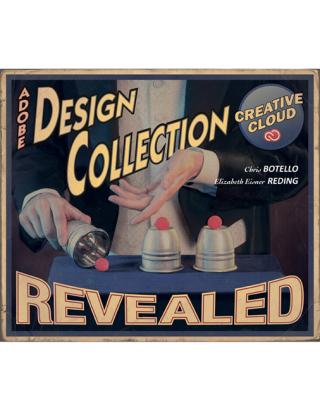 Cover image: The Design Collection Revealed Creative Cloud 1st edition 9781305263611