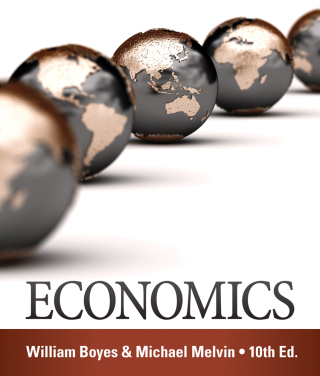 Cover image: Economics 10th edition 9781285859460