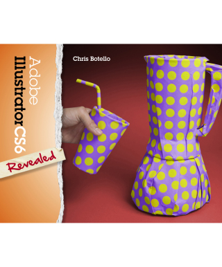 Cover image: Adobe Illustrator CS6 Revealed 1st edition 9781133693192