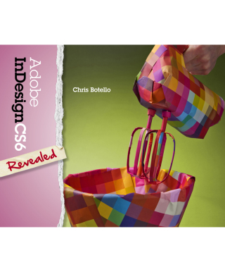 Cover image: Adobe InDesign CS6 Revealed 1st edition 9781133815211
