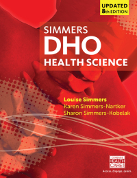 Cover image: DHO Health Science Updated 8th edition 9781305509511