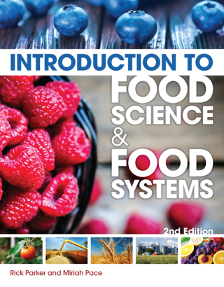 Imagen de portada: Introduction to Food Science and Food Systems 2nd edition 9781435489394