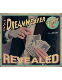 Cover image: Adobe® Dreamweaver® Creative Cloud Revealed 1st edition 9781305118713