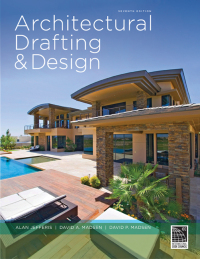 Cover image: Architectural Drafting and Design 7th edition 9781285165738